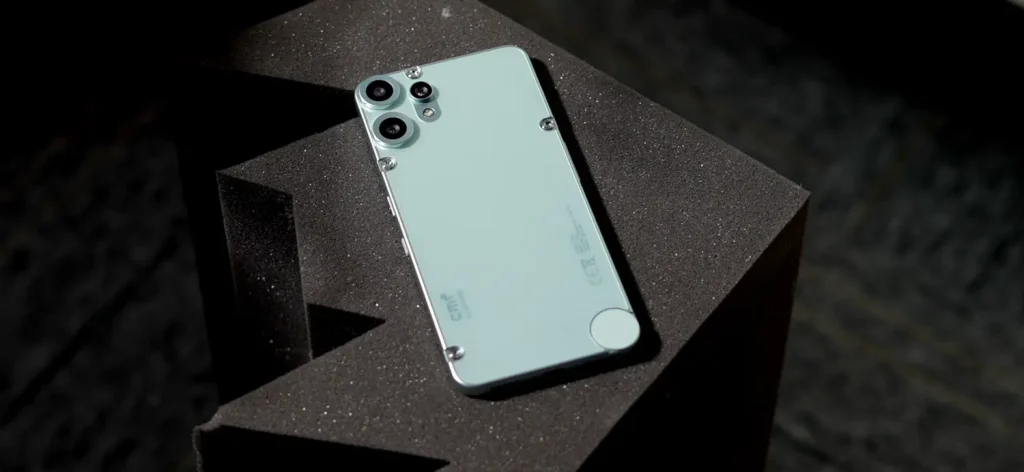 CMF Phone 2 Pro: A Budget Marvel That Challenges the Nothing Phone 3a 16 CMF Phone 2 Pro Cinematic Image
