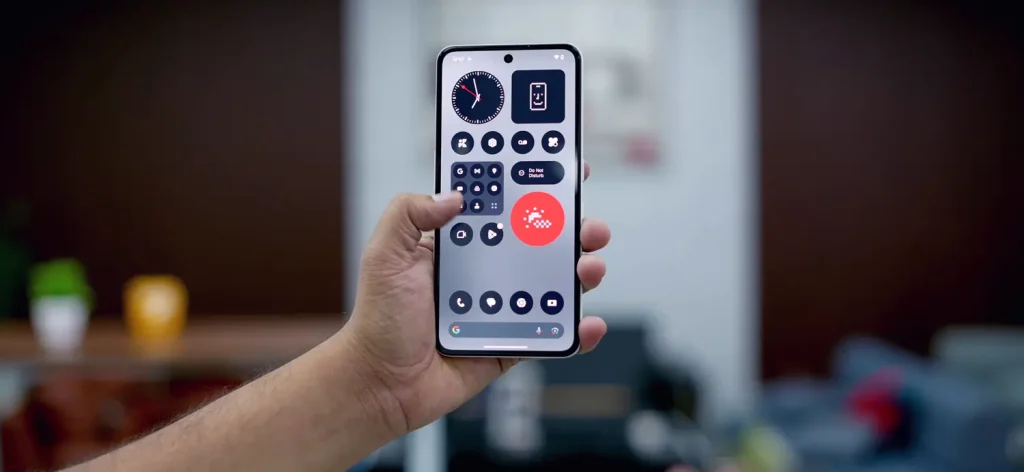 CMF Phone 2 Pro: A Budget Marvel That Challenges the Nothing Phone 3a 4 CMF Phone 2 Pro Display Image