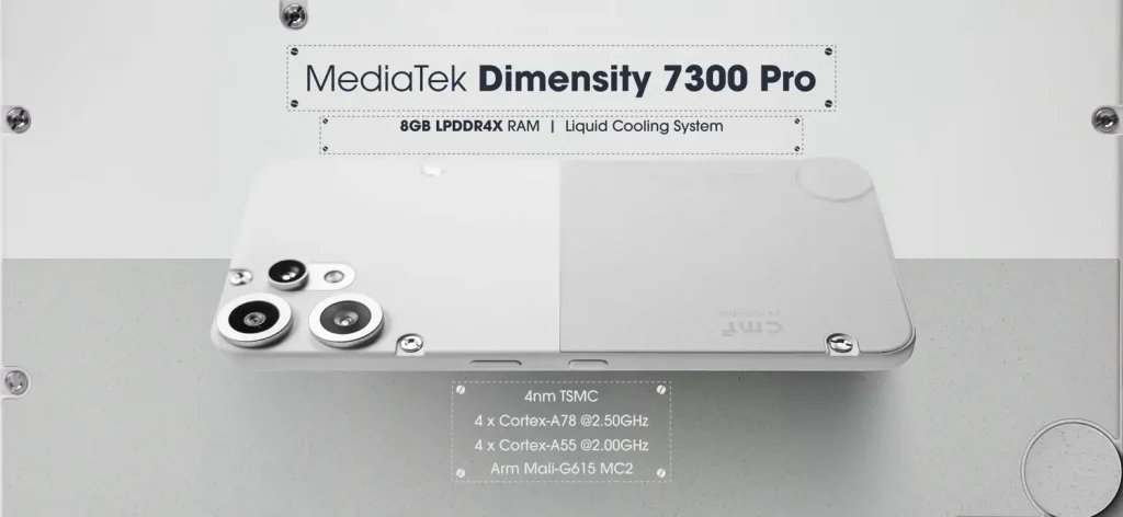 CMF Phone 2 Pro: A Budget Marvel That Challenges the Nothing Phone 3a 12 CMF Phone 2 Pro Performance