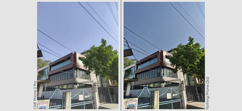 CMF Phone 2 Pro: A Budget Marvel That Challenges the Nothing Phone 3a 8 CMF Phone 2 Pro vs Nothing Phone 3a Camera Test 1