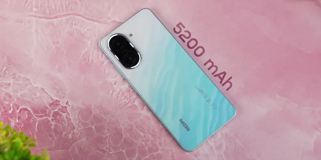 Redmi A5 Review: The Best Budget Smartphone for 2025? 15 Redmi A5 5200mah Battery