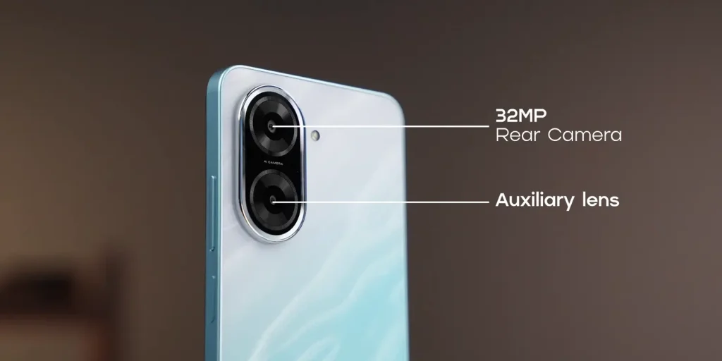 Redmi A5 Review: The Best Budget Smartphone for 2025? 10 Redmi A5 Back Camera Info