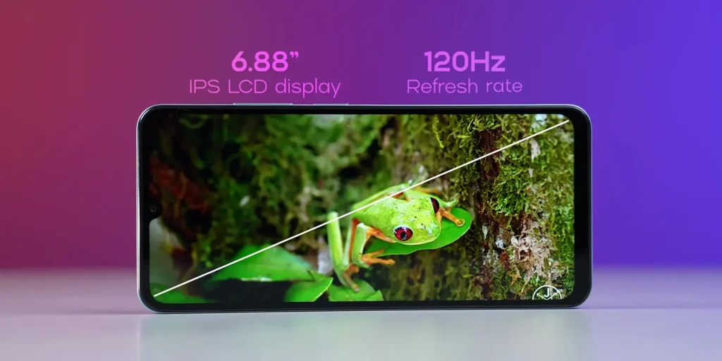 Redmi A5 Review: The Best Budget Smartphone for 2025? 4 Redmi A5 Display Image