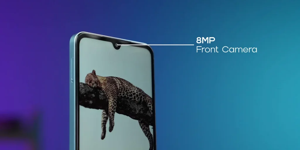 Redmi A5 Review: The Best Budget Smartphone for 2025? 9 Redmi A5 Front Camera Info