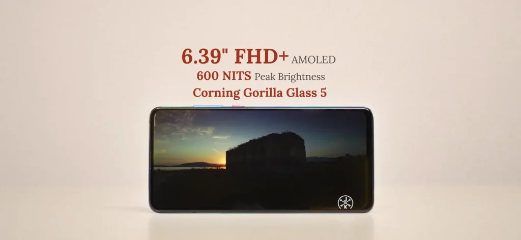 Redmi K20 Pro in 2025: A Nostalgic Tech Revival 6 Redmi K20 Pro Amoled Display
