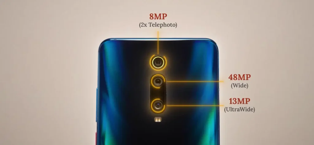 Redmi K20 Pro in 2025: A Nostalgic Tech Revival 11 Redmi K20 Pro Back Camera Image