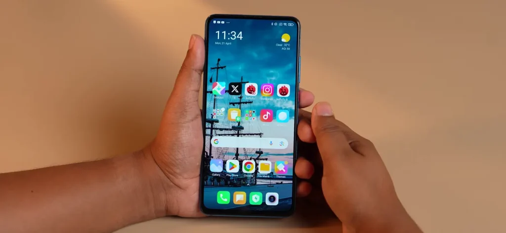 Redmi K20 Pro in 2025: A Nostalgic Tech Revival 16 Redmi K20 Pro Classic MIUI Experience