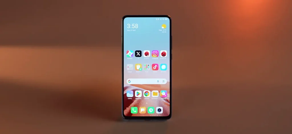 Redmi K20 Pro in 2025: A Nostalgic Tech Revival 20 Redmi K20 Pro Display and Design Front Image