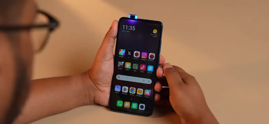 Redmi K20 Pro in 2025: A Nostalgic Tech Revival 1 Redmi K20 Pro Popup Camera Image 1