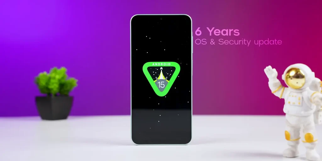 Samsung Galaxy A26 Review: Is It Worth Your Money? 15 Samsung Galaxy A26 6 Years OS Update