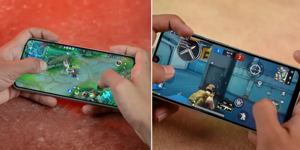 Samsung Galaxy A26 Review: Is It Worth Your Money? 7 Samsung Galaxy A26 Gameplay Performance