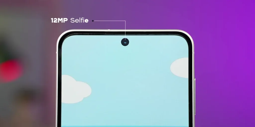 Samsung Galaxy A56 Front Camera Specs