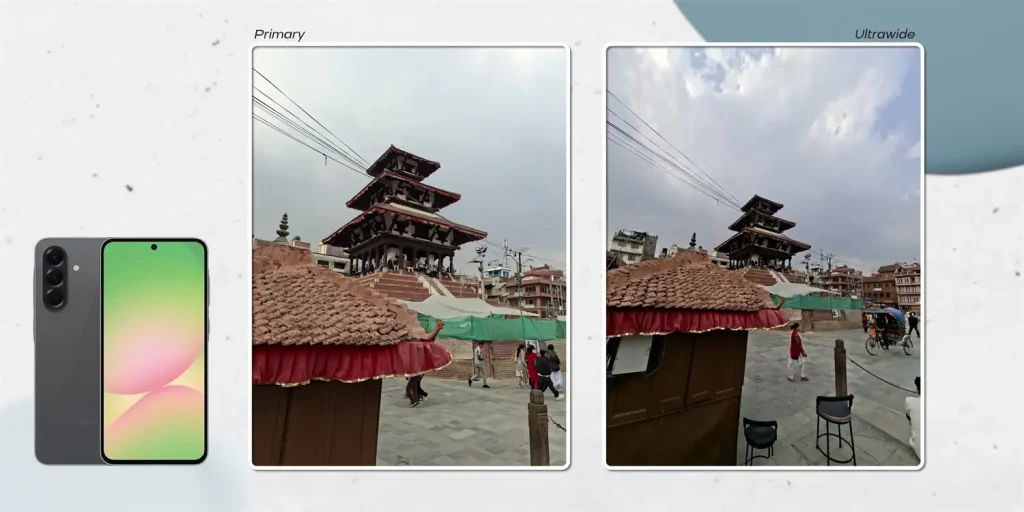 Samsung Galaxy A56 Image 3