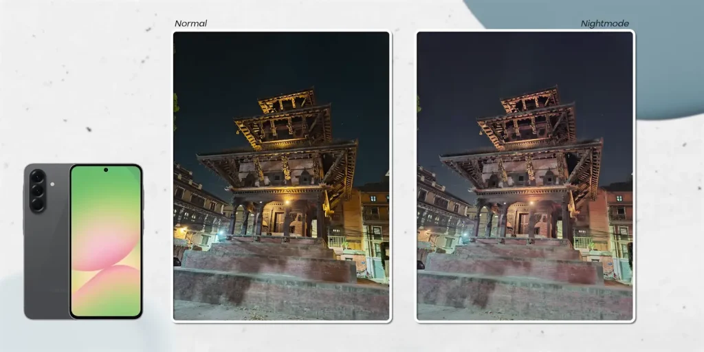 Samsung Galaxy A56 Image 4