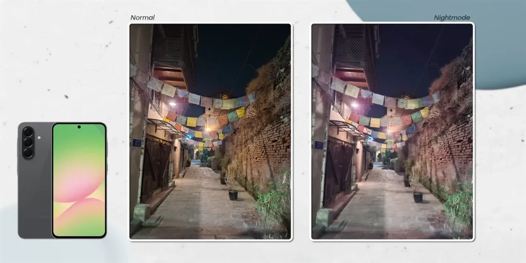 Samsung Galaxy A56 Image 5