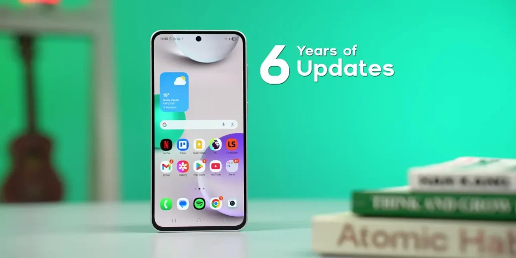 Samsung Galaxy A56 Image 7