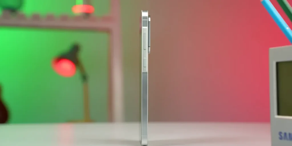 Samsung Galaxy A56 Metal Frame Body