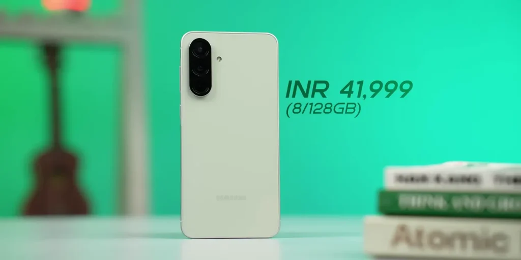 Samsung Galaxy A56 Price in India