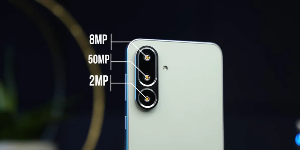 Samsung Galaxy M56 5G Review: Is It Worth Your Money? 13 Samsung Galaxy M56 Camera