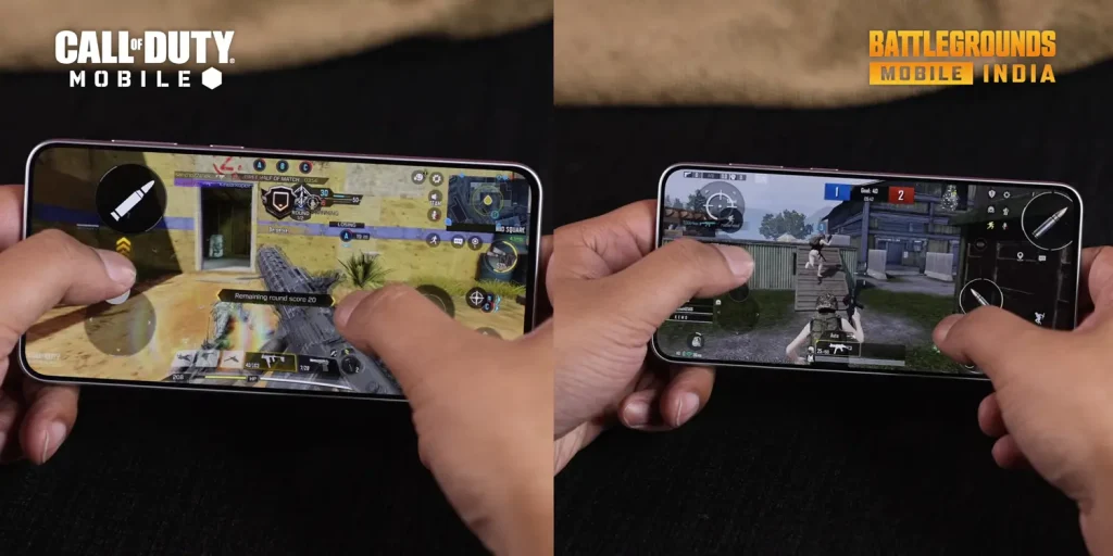 Samsung Galaxy M56 5G Review: Is It Worth Your Money? 10 Samsung Galaxy M56 Gaming Comparison