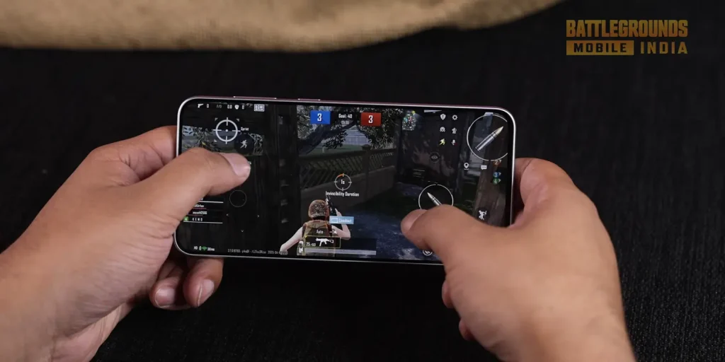 Samsung Galaxy M56 5G Review: Is It Worth Your Money? 8 Samsung Galaxy M56 Gaming Performance Image