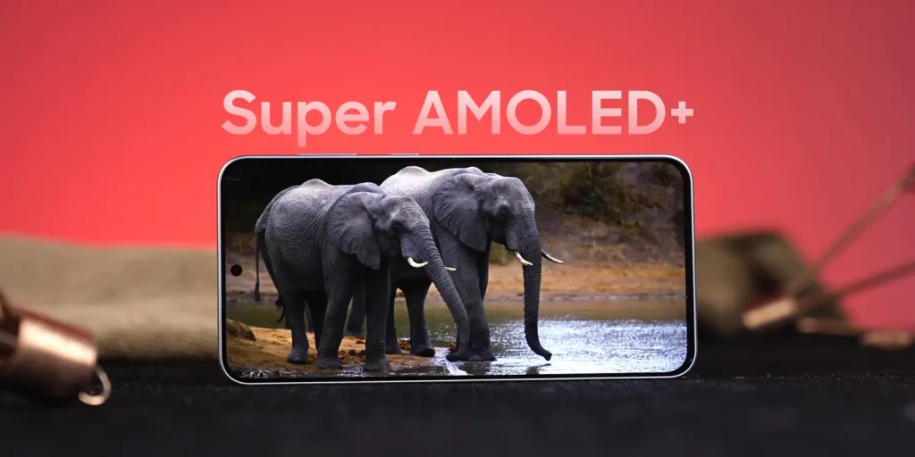 Samsung Galaxy M56 5G Review: Is It Worth Your Money? 5 Samsung Galaxy M56 Super AMOLED