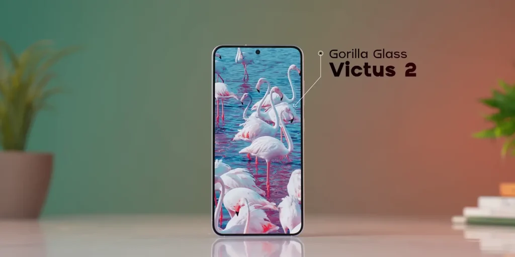 Xiaomi 15 vs Samsung Galaxy S25: Which Compact Phone Should You Buy in 2025? 4 Samsung Galaxy S25 has Gorilla Glass Victus 2 Protection