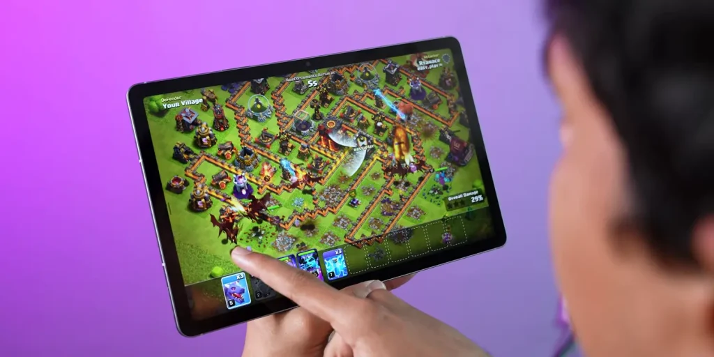 Samsung Galaxy Tab S10 FE Review: Is It Worth Buying in 2025? 10 Samsung Tab S10 FE Gaming Test 2
