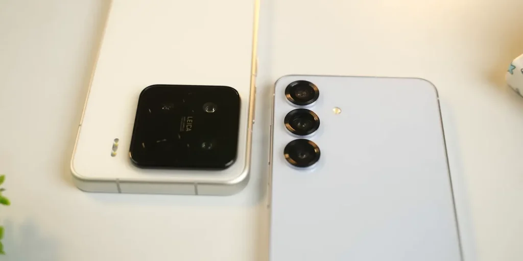 Xiaomi 15 vs Samsung Galaxy S25: Which Compact Phone Should You Buy in 2025? 16 Xiaomi 15 vs Galaxy 25 Camera Test