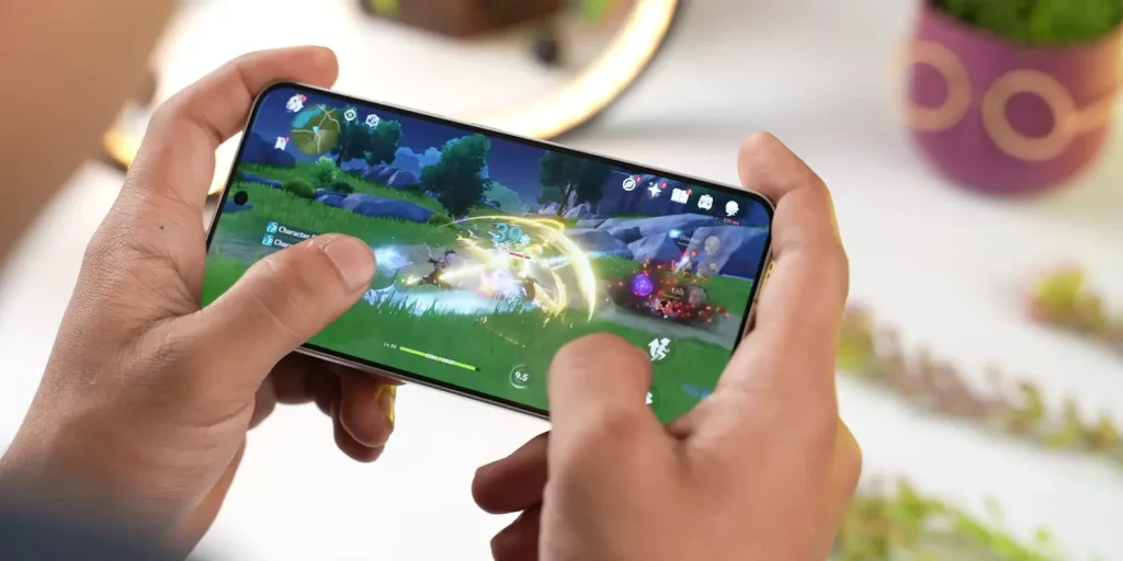 Xiaomi 15 vs Samsung Galaxy S25: Which Compact Phone Should You Buy in 2025? 11 Xiaomi 15 vs Galaxy 25 Gaming Test
