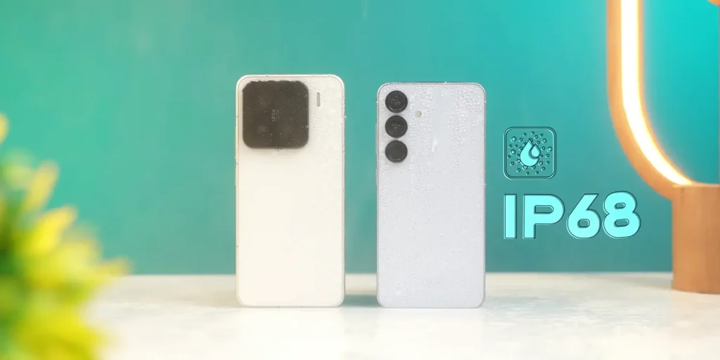 Xiaomi 15 vs Samsung Galaxy S25: Which Compact Phone Should You Buy in 2025? 2 Xiaomi 15 vs Galaxy 25 IP68 Rating