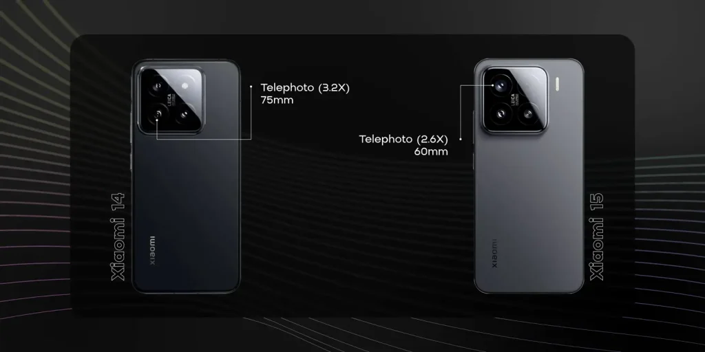 Xiaomi 15 vs Samsung Galaxy S25: Which Compact Phone Should You Buy in 2025? 15 Xiaomi 15 vs Galaxy 25 Lens Comparison