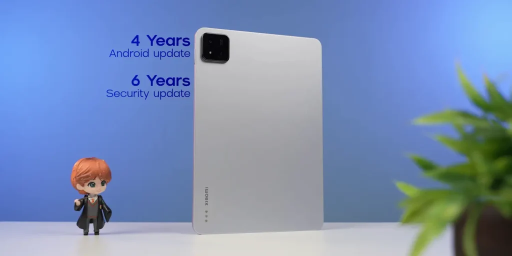 Xiaomi Pad 7 vs iPad 11th Gen: Which Tablet Should You Buy? 17 Xiaomi Pad 7 Software Update Image