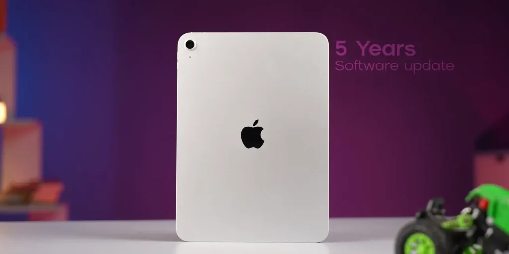 Xiaomi Pad 7 vs iPad 11th Gen: Which Tablet Should You Buy? 18 iPad 11th Gen Software Update Image