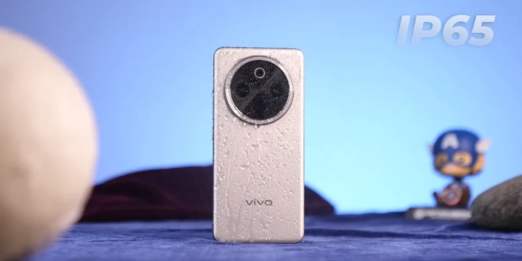 Motorola Edge 60 Fusion vs Vivo T4: Which Phone Should You Buy? 5 Motorola Edge 60 Fusion vs Vivo T4 Vivo T4 IP65