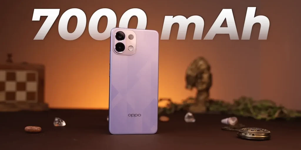 Oppo K13 Review After 7 Days of Use 8 Oppo K13 7000 mAh Battery Usage Image