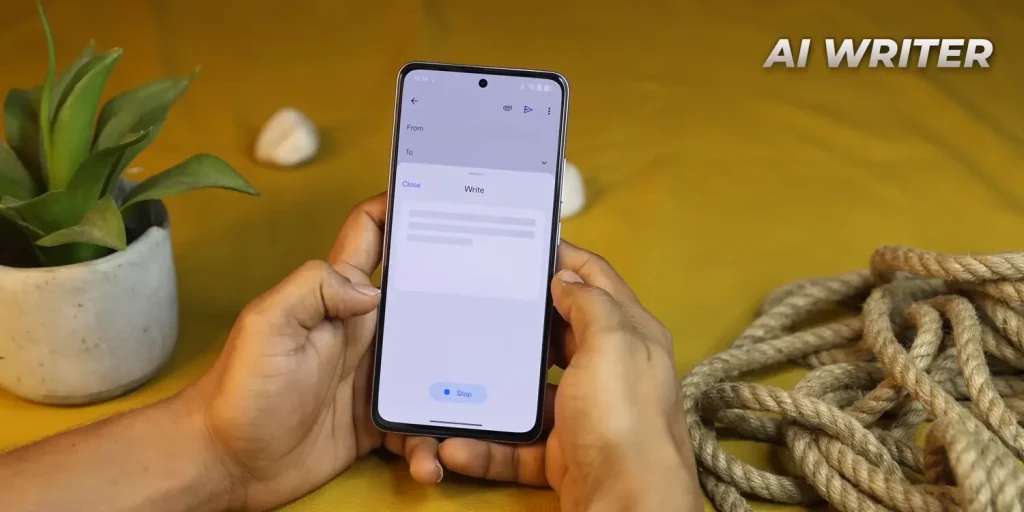 Oppo K13 Review After 7 Days of Use 14 Oppo K13 AI Writer Image
