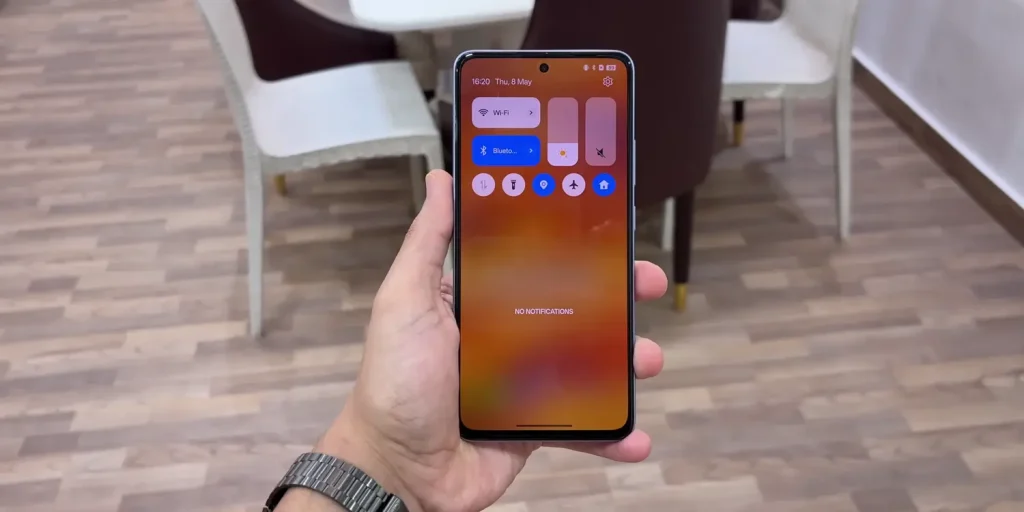 Oppo K13 Review After 7 Days of Use 7 Oppo K13 Brightness Image