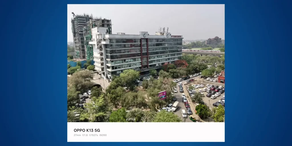 Oppo K13 Review After 7 Days of Use 19 Oppo K13 Day Mode Image