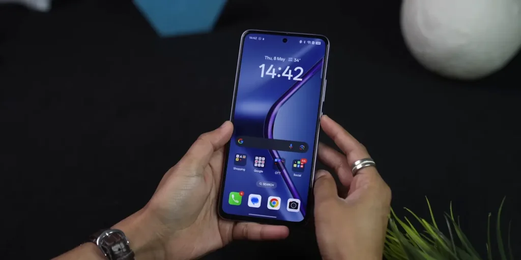 Oppo K13 Review After 7 Days of Use 21 Oppo K13 Front Display Specs Image