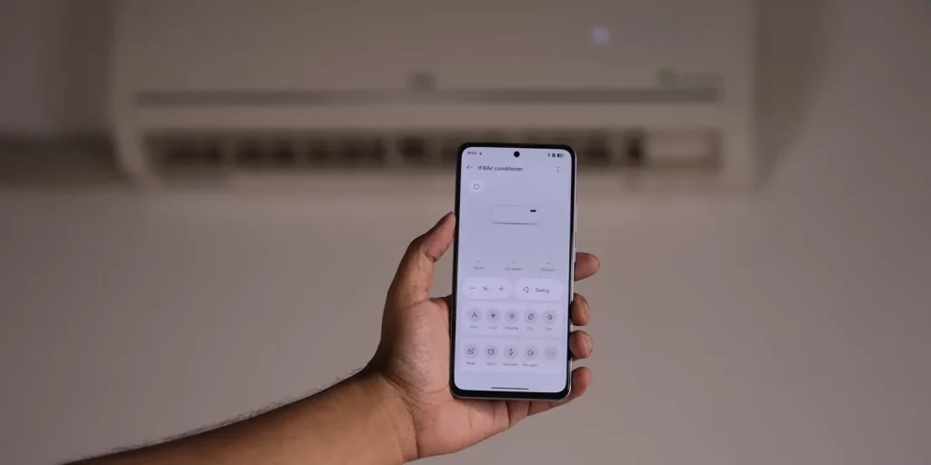 Oppo K13 Review After 7 Days of Use 4 Oppo K13 IR Blaster Usage