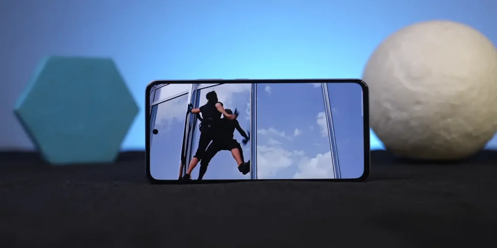 Oppo K13 Review After 7 Days of Use 6 Oppo K13 Mission Impossible Movie
