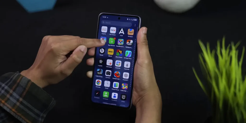 Oppo K13 Review After 7 Days of Use 15 Oppo K13 Preinstalled Apps