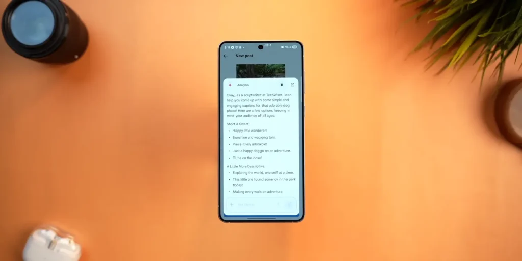 Samsung Galaxy S25 Edge A Sleek Powerhouse That Redefines Flagships 7 Samsung Galaxy S25 Edge AI Features