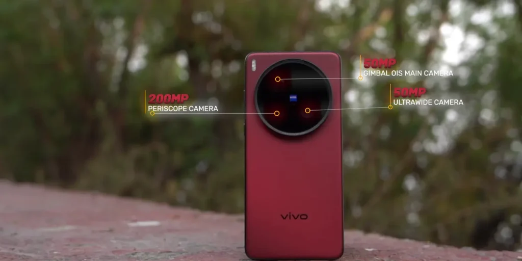 Vivo X200 Ultra: The Flagship You Didn’t Know You Needed 4 Vivo X200 Camera Specs