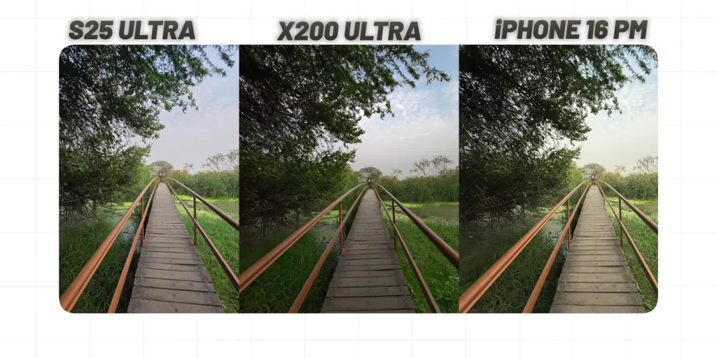 Vivo X200 Ultra: The Flagship You Didn’t Know You Needed 11 Vivo X200 Image Capture vs Other Smartphone