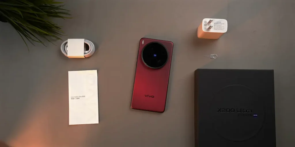 Vivo X200 Ultra: The Flagship You Didn’t Know You Needed 20 Vivo X200 Unboxing and Box Content Image