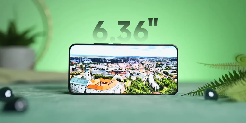 Xiaomi 15 Display Image