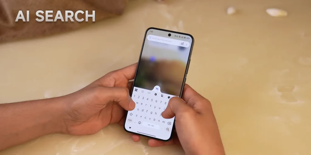 Xiaomi 15 Image AI Search Image