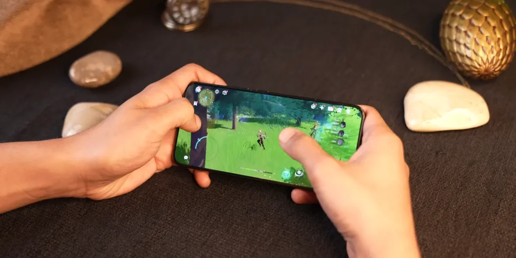 Xiaomi 15 Image Gaming Performance Image